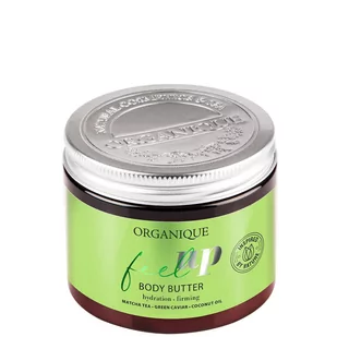 Organique Feel Up Masło do Ciała 200ml ORG-3234 - Balsamy i kremy do ciała - miniaturka - grafika 1
