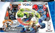 Figurki dla dzieci - Dumel 86885 Robo Kombat Battle Pack - miniaturka - grafika 1