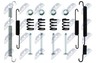 Układ hamulcowy - akcesoria - Zestaw akcesoriów, szczęki hamulcowe hamulca postojowego NTY HSR-KA-301 - miniaturka - grafika 1