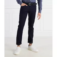 Spodnie męskie - BOSS Jeansy Delaware | Slim Fit - miniaturka - grafika 1
