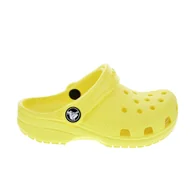 Buty dla dziewczynek - Klapki dziecięce Crocs Classic Clog Toddler - miniaturka - grafika 1