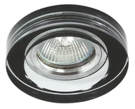 Lampy sufitowe - Candellux Oprawa SS-31 CH/BK (2228730) - miniaturka - grafika 1