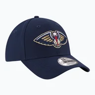 Czapki damskie - Czapka New Era NBA The League New Orleans Pelicans navy - miniaturka - grafika 1