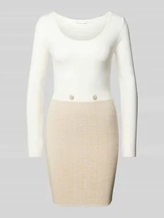 Sukienka mini z efektem stopniowania model ‘GABRIELLA’ - Sukienki - miniaturka - grafika 1
