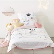 Pościel dla dzieci - Pościel dla dziewczynki 140x200 cm UNICORN dwustronna 174018B - miniaturka - grafika 1