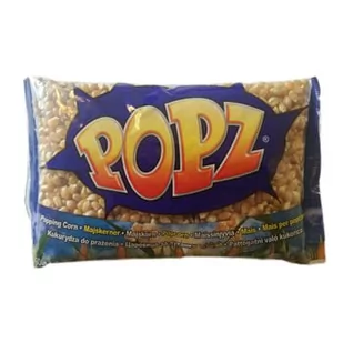 Popz POPZ ZIARNO DO PRAŻENIA 500G zakupy dla domu i biura 61002 - Inne przekąski suche - miniaturka - grafika 1