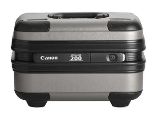 Canon Lens Case 200 walizka - Torby fotograficzne i futerały - miniaturka - grafika 1