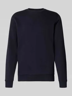 Bluza o kroju regular fit z mieszanki bawełny model ‘CERES’ - Bluzy męskie - miniaturka - grafika 1