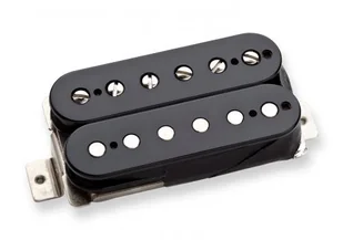 Seymour Duncan Seymour DUNCAN SSH-1B BLK modelu 2 °C SH-1 '59, mostek position, 2-żyłowy Czarny SH-1 - Części gitarowe, konserwacja gitary - miniaturka - grafika 1