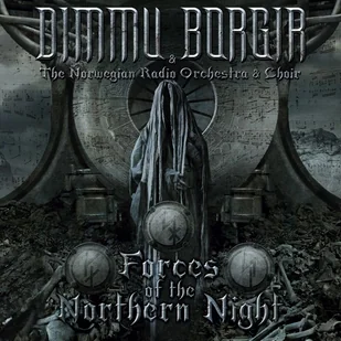 Dimmu Borgir: Forces of the Northern Night (DVD / Digibook) - Pozostałe filmy DVD - miniaturka - grafika 2