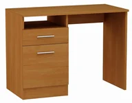 Biurka - Biurko szafka BODO DSP 100cm OLCHA regał komoda - miniaturka - grafika 1