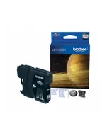 Tusze oryginalne - Atrament Brother LC1100BK Black 450 str. - miniaturka - grafika 1