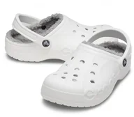 Moda i Uroda OUTLET - Ocieplane Damskie Chodaki Crocs Baya Lined 41-42 - miniaturka - grafika 1