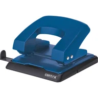 Dziurkacze - Dziurkacz niebieski 30 kartek metalowy 623684 CENTRA - miniaturka - grafika 1