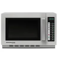 Piece, kotły  i płyty grzejne gastronomiczne - Hendi Kuchenka mikrofalowa MenuMaster 1100W, 34l, 100 programów RCS511TS - miniaturka - grafika 1