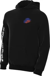 Nike Chłopięca B NSW SI FLC Po bluza z kapturem Bb2 Top - Bluzy damskie - miniaturka - grafika 1
