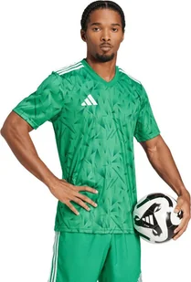 Koszulka męska adidas Team Icon 25 Jersey zielona JG3552 L - Koszulki męskie - miniaturka - grafika 1