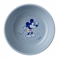 Miski i półmiski - Mepal Mepal Mio Mickey Mouse 12,7 Cm Niebieska Miska Salaterka Dla Dzieci Plastikowa - miniaturka - grafika 1