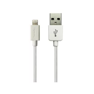 Apple Kabel USB-Lighting z certyfikatem długość 1 m - Kable USB - miniaturka - grafika 1