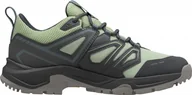Buty trekkingowe damskie - Damskie buty trekkingowe Helly Hansen Stalheim HT - zielone - HELLY HANSEN - miniaturka - grafika 1