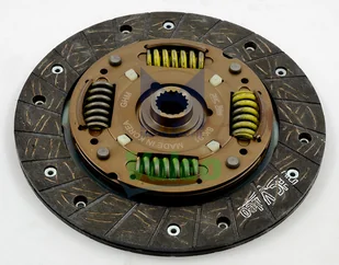 VALEO Tarcza sprzęgła 803851 - Sprzęgła - miniaturka - grafika 1