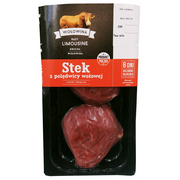 Mięso świeże i mrożone - Wołowina - Stek z polędwicy wołowej - miniaturka - grafika 1
