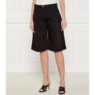Spodenki damskie - Pinko Szorty PASCAL Loose fit - miniaturka - grafika 1