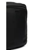 Torby męskie - Saszetka BOSS Jace 50567388 Czarny - miniaturka - grafika 1