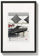 Ramki na zdjęcia - Walther Chair 20x30 Aluminium black AJ030B - miniaturka - grafika 1