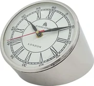 Zegary - Giftdeco Zegar Metalowy na Biurko - miniaturka - grafika 1