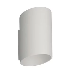 Kinkiet nowoczesny  SLICE WL 50603-WH-N  - Zuma Line - Lampy ścienne - miniaturka - grafika 1