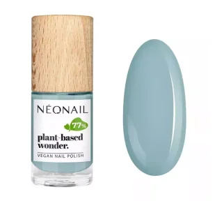 Pure Wegański lakier klasyczny PLANT-BASED WONDER 7,2 ml - EUCALYPTUS - Lakiery do paznokci - miniaturka - grafika 2
