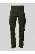Spodnie męskie - Spodnie cargo z 5 kieszeniami - G-Star Raw - miniaturka - grafika 1