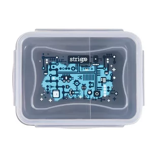 Śniadaniówka Robot 20018st - Lunch boxy - miniaturka - grafika 1