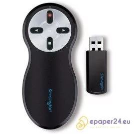 PILOT DO PREZENTACJI KENSINGTON WIRELESS - Prezentery i wskaźniki - miniaturka - grafika 1