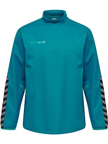 Hummel hmlAUTHENTIC KIDS WIndiaD BREAKER kurtka, Celestial, 140