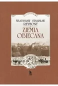 Proza - Ziemia obiecana - Władysław Reymont - miniaturka - grafika 1