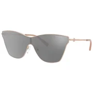 Okulary przeciwsłoneczne - Okulary przeciwsłoneczne Michael Kors 1063 11086G 44 - miniaturka - grafika 1