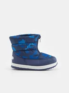 Buty dla chłopców - Sinsay - Śniegowce - wielobarwny - miniaturka - grafika 1
