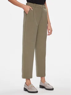 Spodnie materiałowe Vero Moda - Spodnie damskie - miniaturka - grafika 1