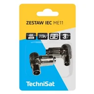 Akcesoria TV-SAT - TechniSat Zestaw antenowy ME11 GN+WT - miniaturka - grafika 1
