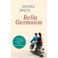 Powieści - Speck Daniel Bella Germania - miniaturka - grafika 1