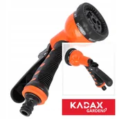 Inne akcesoria do nawadniania - Wielofunkcyjny pistolet zraszający 17 x 15 cm - miniaturka - grafika 1