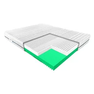 Materace - Materac PALMA JANPOL piankowy : Rozmiar - 140x200, Pokrowce Janpol - Smart I Darmowa dostawa I Raty - miniaturka - grafika 1