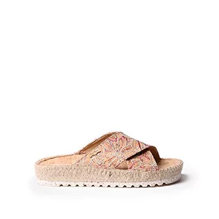 Espadryle damskie - Toni Pons BALI-BI – espadryle dla kobiet z haftowanym korkiem, Wiele - 42 EU - grafika 1