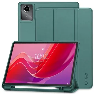 Etui na Lenovo Tab M11 11.0 TB-330 TECH-PROTECT SC Pen Zielony SC PEN LENOVO TAB M11 11.0 TB-330 GREEN - Etui do tabletów - miniaturka - grafika 1