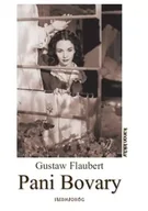 Lektury szkoła podstawowa - Pani Bovary - Gustaw Flaubert - miniaturka - grafika 1
