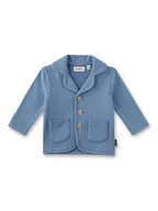 Bluzy i sweterki niemowlęce - Sanetta Kidswear Blezer w kolorze błękitnym - miniaturka - grafika 1