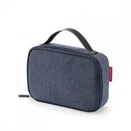 Torby podróżne - Torba thermocase, herringbone dark blue kod: ROY4113 - miniaturka - grafika 1