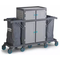 Wózki serwisowe - Fantom PROCART 462 wózek hotelowy - miniaturka - grafika 1